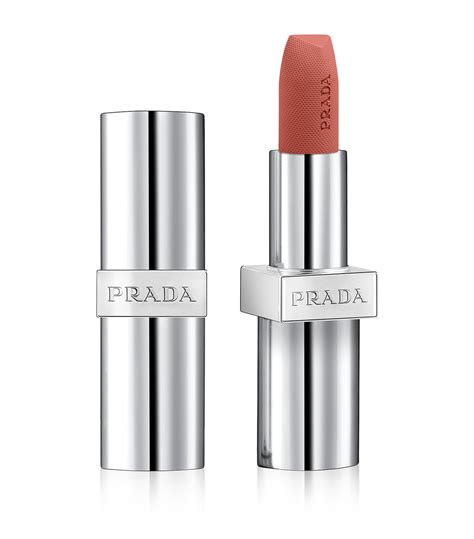 prada lippenstift m56|Prada monochrome lipstick.